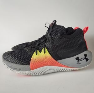 Under Armour Embiid one - basketball shoes